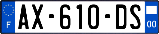 AX-610-DS