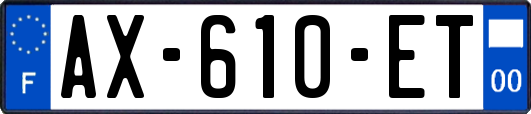 AX-610-ET