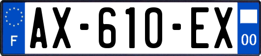 AX-610-EX