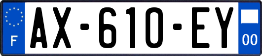 AX-610-EY