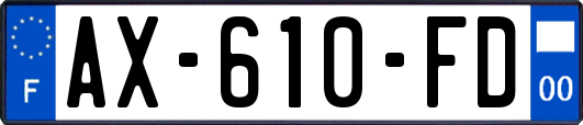 AX-610-FD