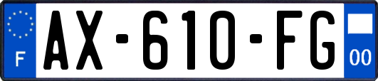 AX-610-FG