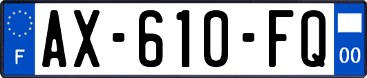 AX-610-FQ
