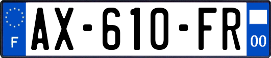 AX-610-FR