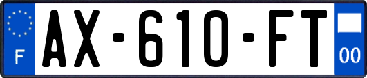 AX-610-FT