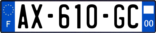 AX-610-GC