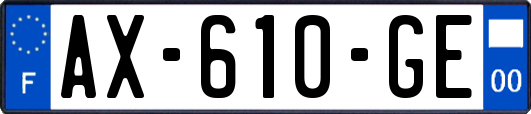 AX-610-GE