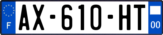 AX-610-HT
