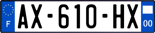 AX-610-HX