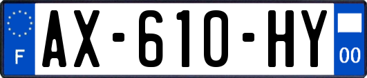 AX-610-HY