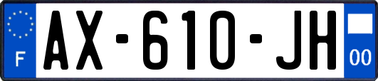 AX-610-JH