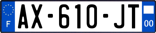 AX-610-JT