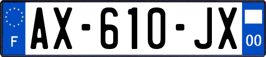 AX-610-JX