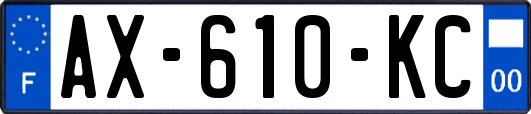 AX-610-KC