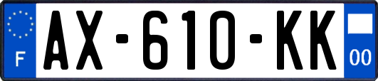 AX-610-KK