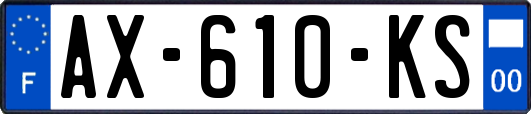 AX-610-KS