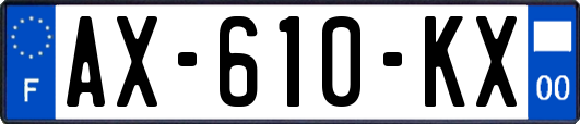 AX-610-KX