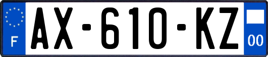 AX-610-KZ