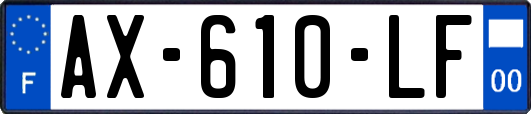AX-610-LF