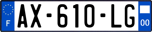 AX-610-LG