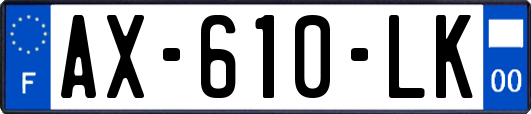 AX-610-LK