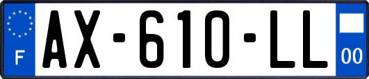AX-610-LL