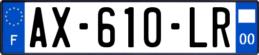 AX-610-LR