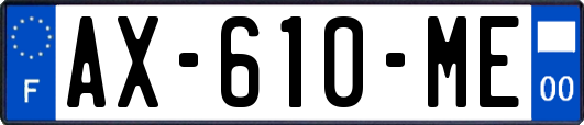 AX-610-ME