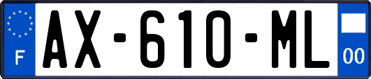 AX-610-ML