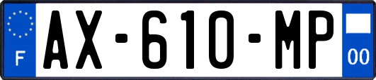 AX-610-MP