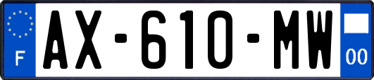 AX-610-MW