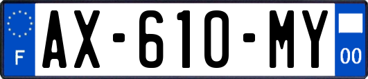 AX-610-MY