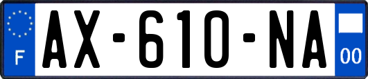 AX-610-NA