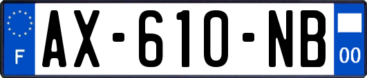 AX-610-NB
