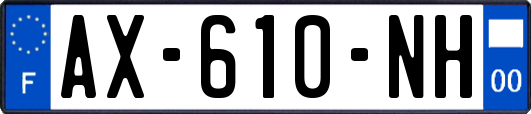 AX-610-NH