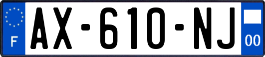 AX-610-NJ