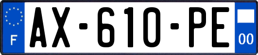 AX-610-PE