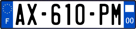 AX-610-PM
