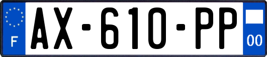 AX-610-PP