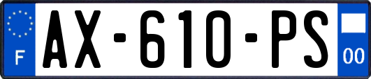AX-610-PS