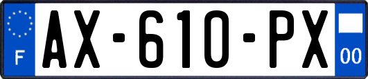 AX-610-PX