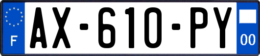 AX-610-PY