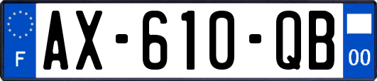 AX-610-QB