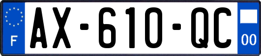 AX-610-QC
