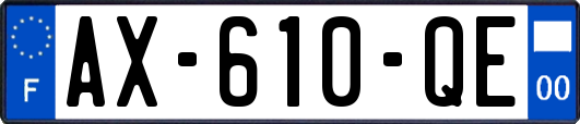 AX-610-QE