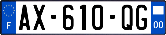 AX-610-QG