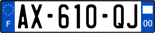 AX-610-QJ