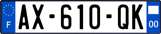 AX-610-QK