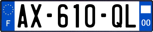 AX-610-QL