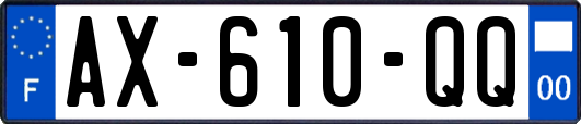AX-610-QQ